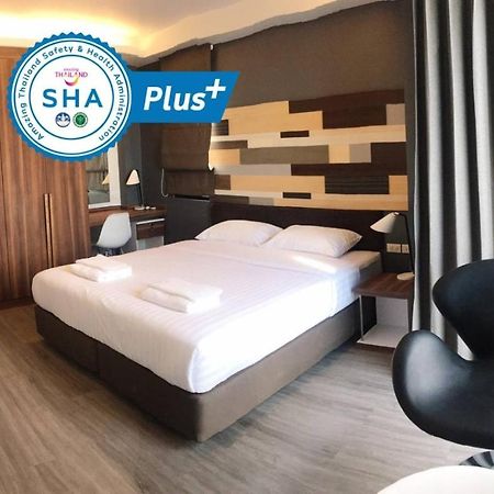 Campagne Hotel And Residence - Sha Plus Pathumthani Kültér fotó