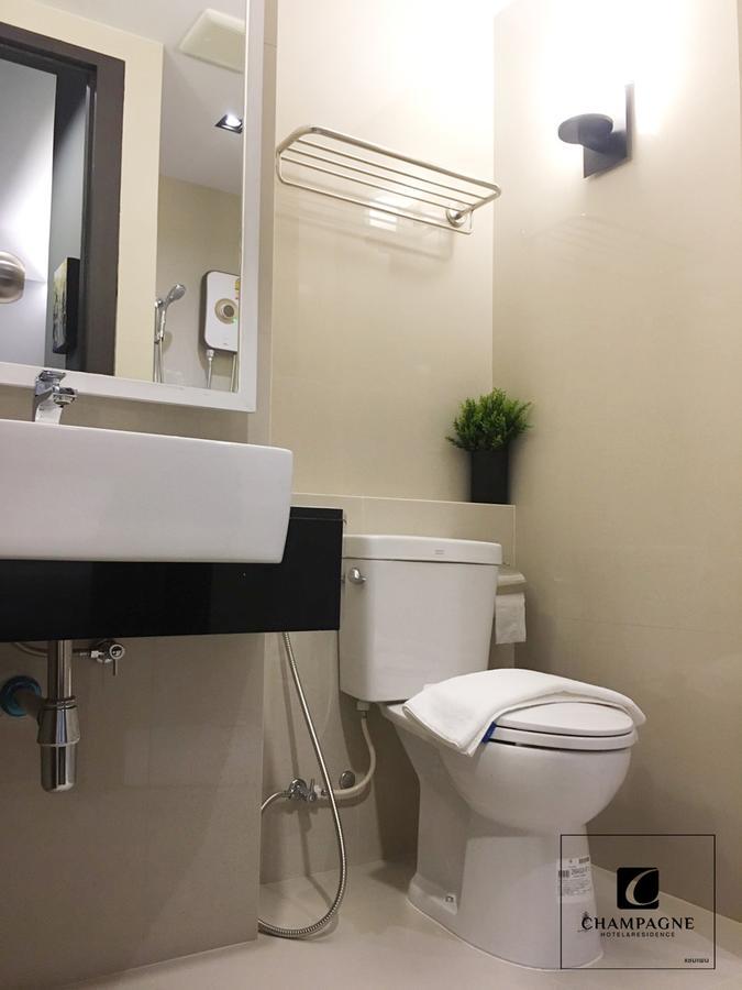Campagne Hotel And Residence - Sha Plus Pathumthani Kültér fotó