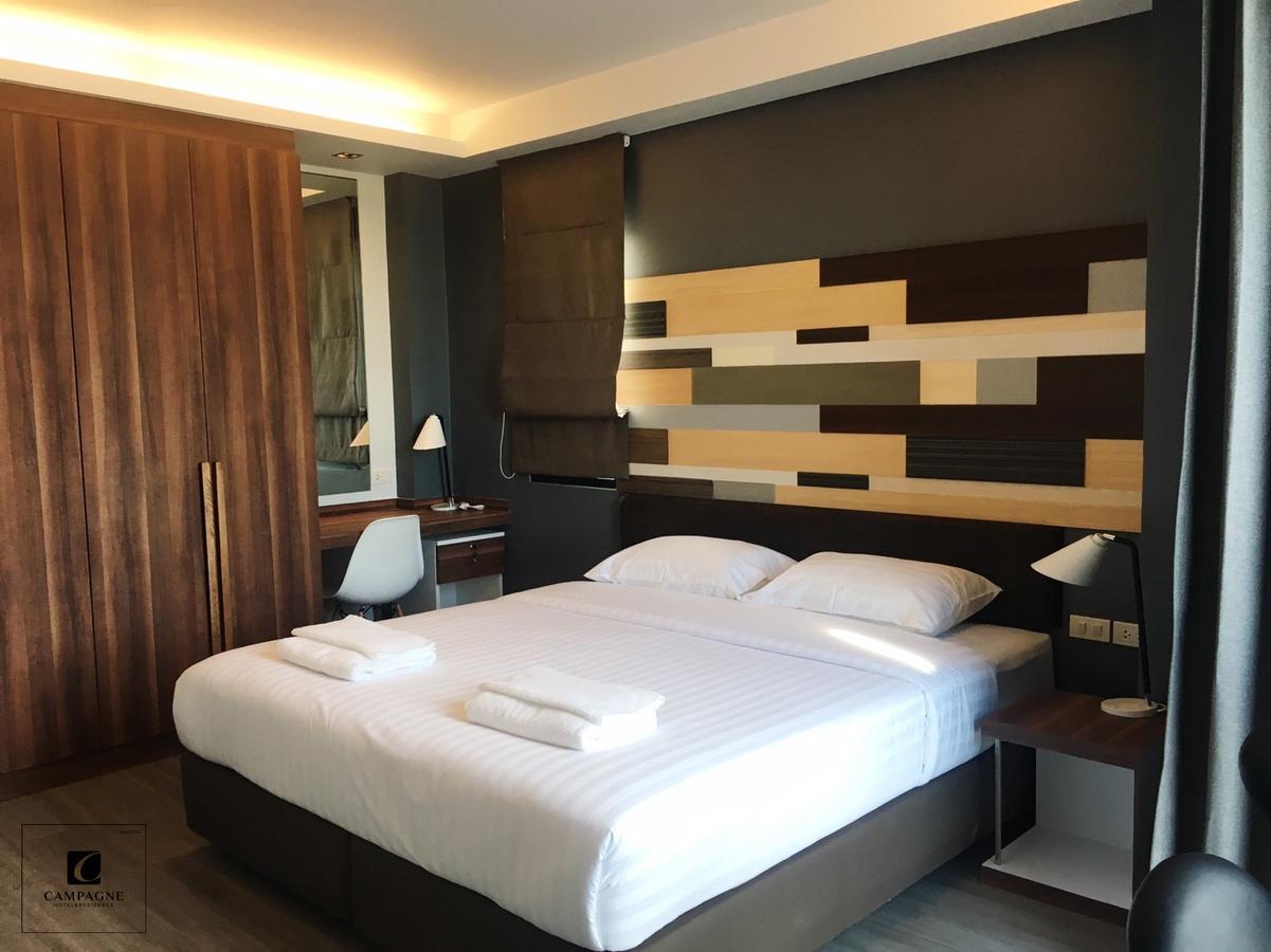 Campagne Hotel And Residence - Sha Plus Pathumthani Kültér fotó