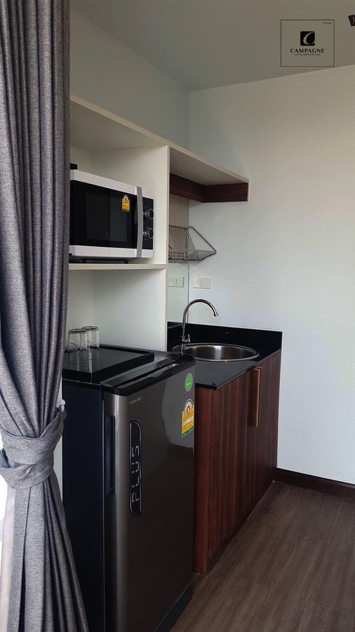 Campagne Hotel And Residence - Sha Plus Pathumthani Kültér fotó