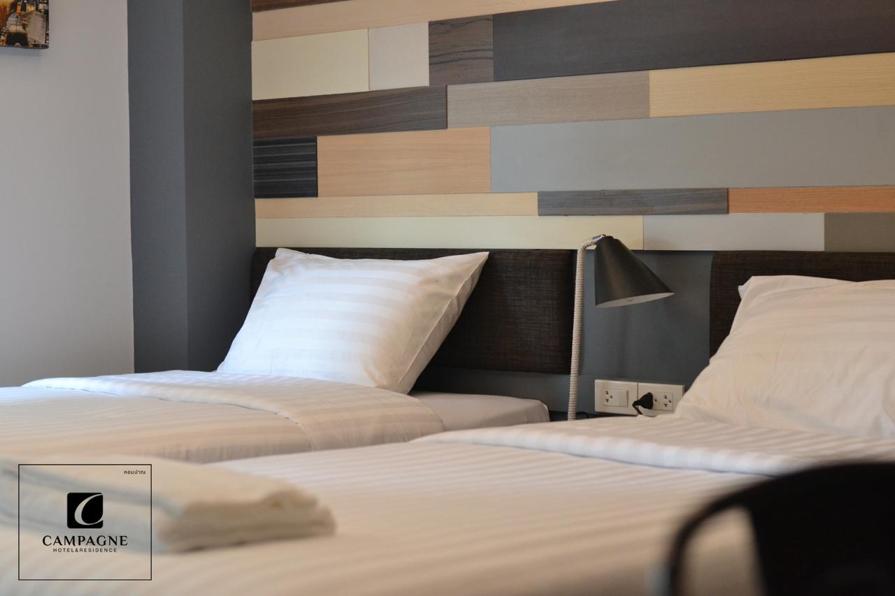 Campagne Hotel And Residence - Sha Plus Pathumthani Kültér fotó