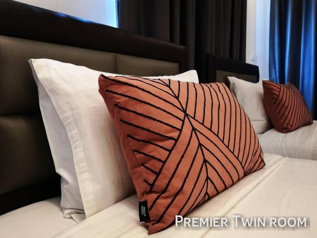 Campagne Hotel And Residence - Sha Plus Pathumthani Kültér fotó