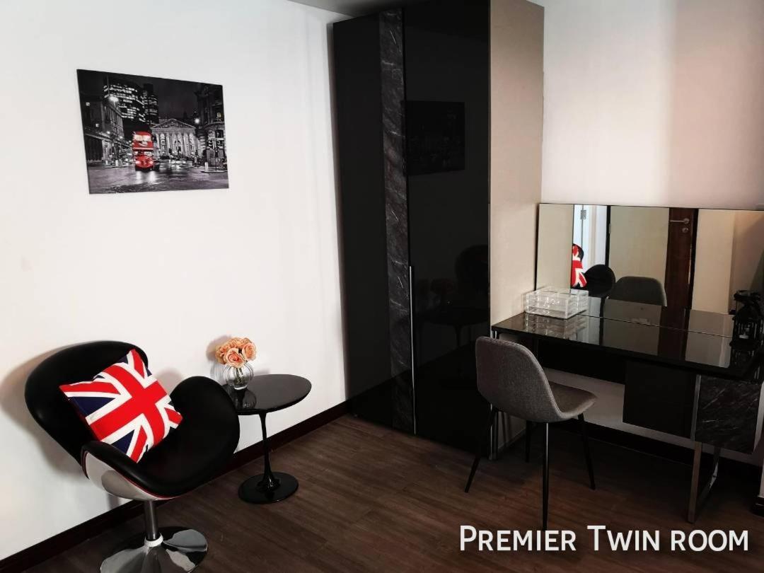 Campagne Hotel And Residence - Sha Plus Pathumthani Kültér fotó