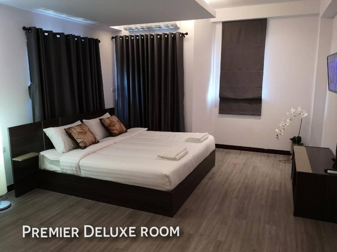 Campagne Hotel And Residence - Sha Plus Pathumthani Kültér fotó